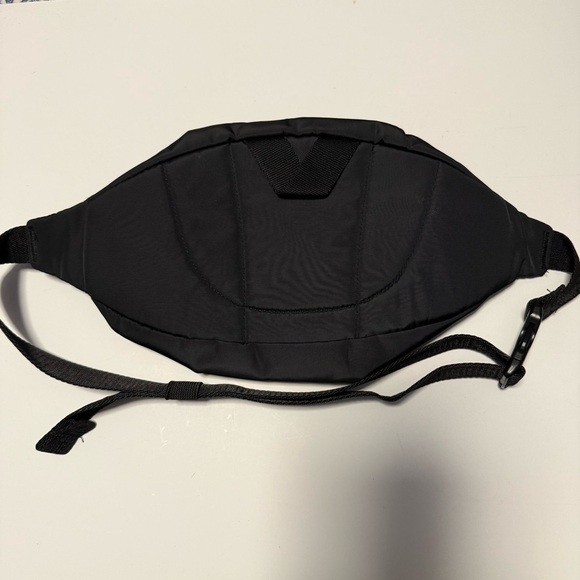 Adidas Black Waist Bag - Picture 5 of 6